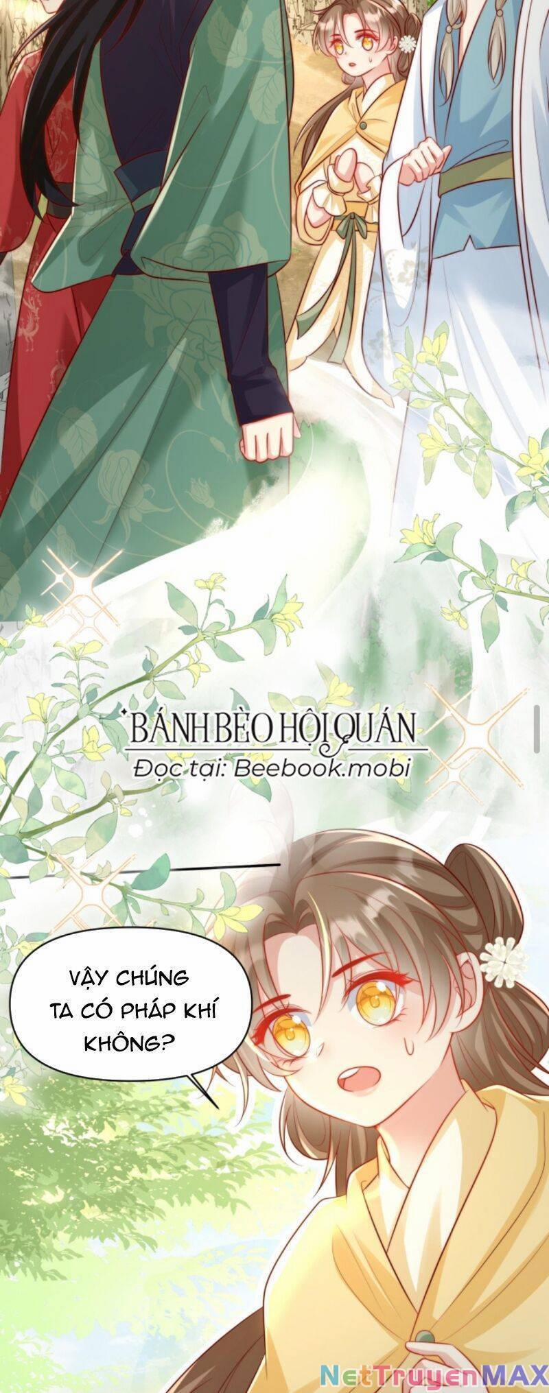 Tiểu Sư Muội Rõ Ràng Rất Mạnh, Nhưng Lại Quá Tấu Hề 31 trang 2