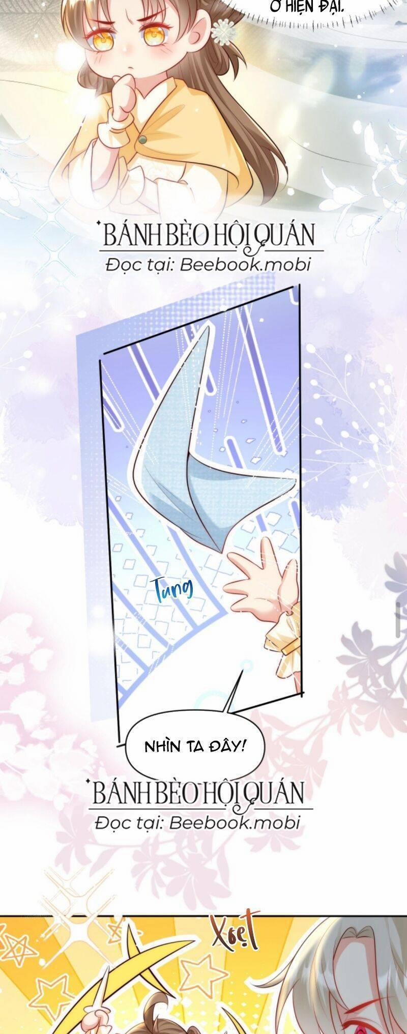 Tiểu Sư Muội Rõ Ràng Rất Mạnh, Nhưng Lại Quá Tấu Hề 31 trang 7