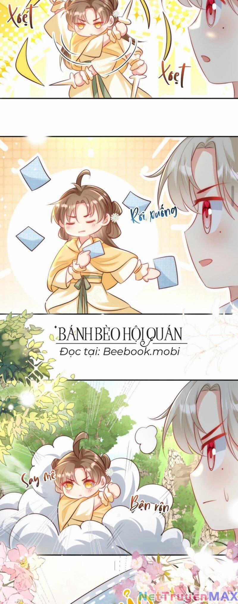 Tiểu Sư Muội Rõ Ràng Rất Mạnh, Nhưng Lại Quá Tấu Hề 31 trang 8