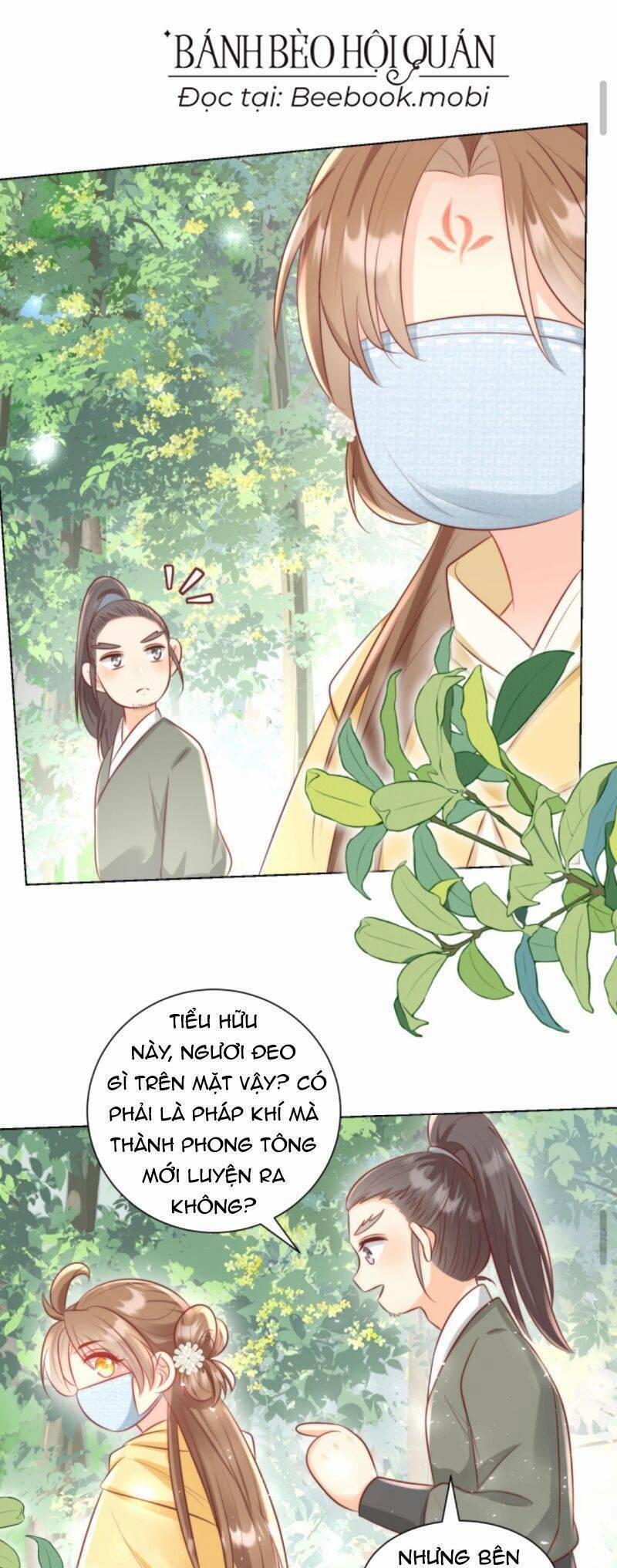 Tiểu Sư Muội Rõ Ràng Rất Mạnh, Nhưng Lại Quá Tấu Hề 32 trang 1