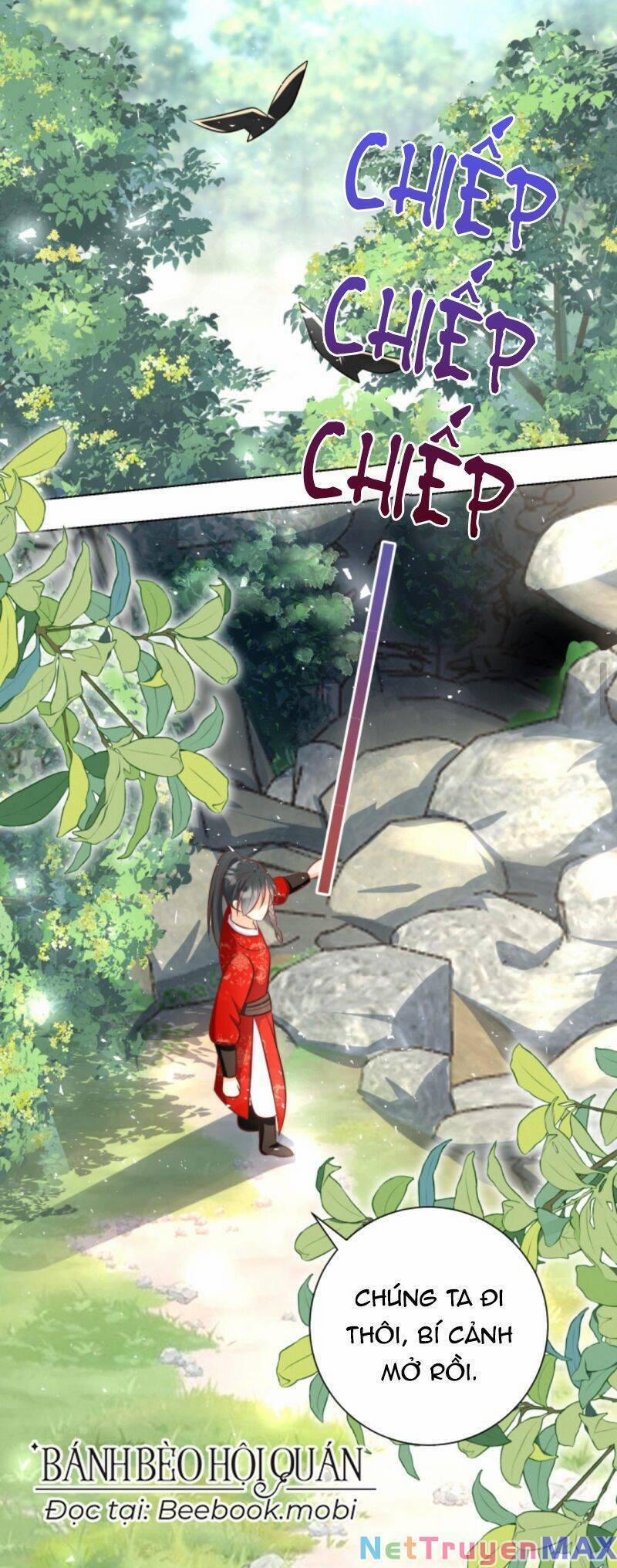 Tiểu Sư Muội Rõ Ràng Rất Mạnh, Nhưng Lại Quá Tấu Hề 32 trang 10