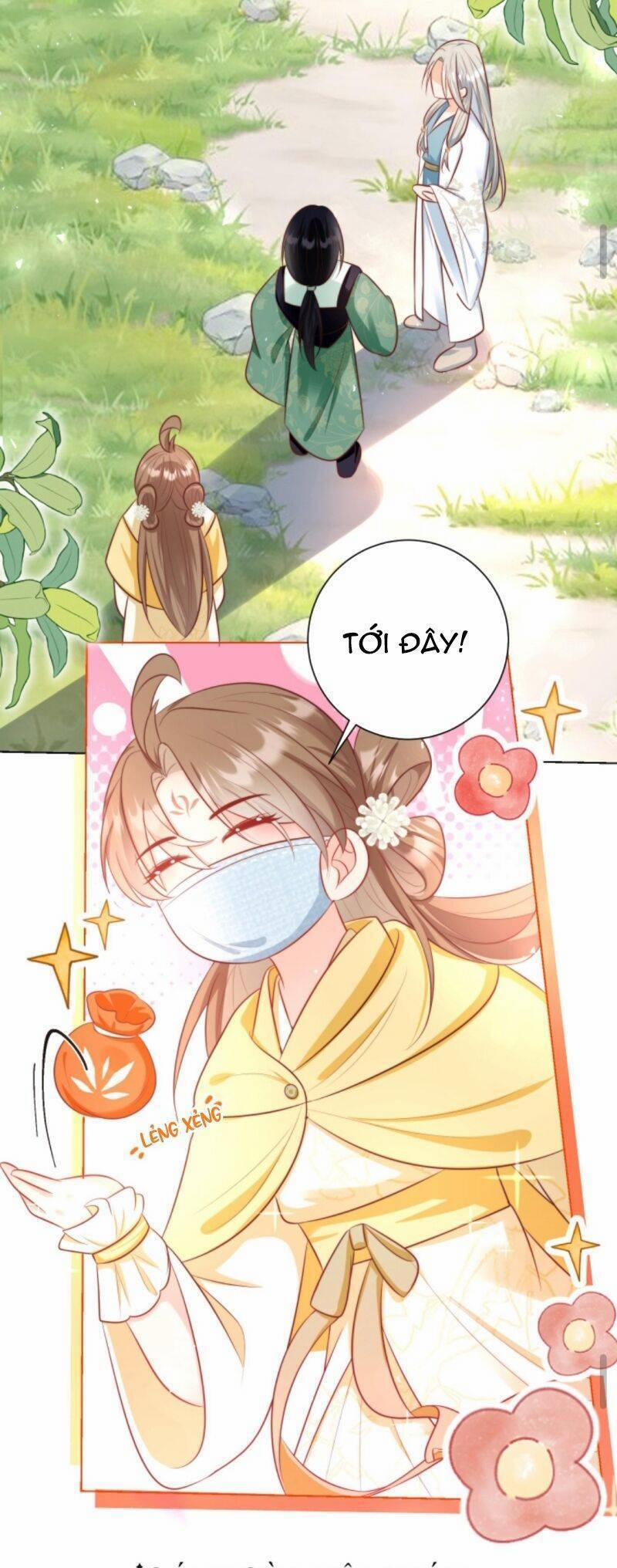 Tiểu Sư Muội Rõ Ràng Rất Mạnh, Nhưng Lại Quá Tấu Hề 32 trang 11