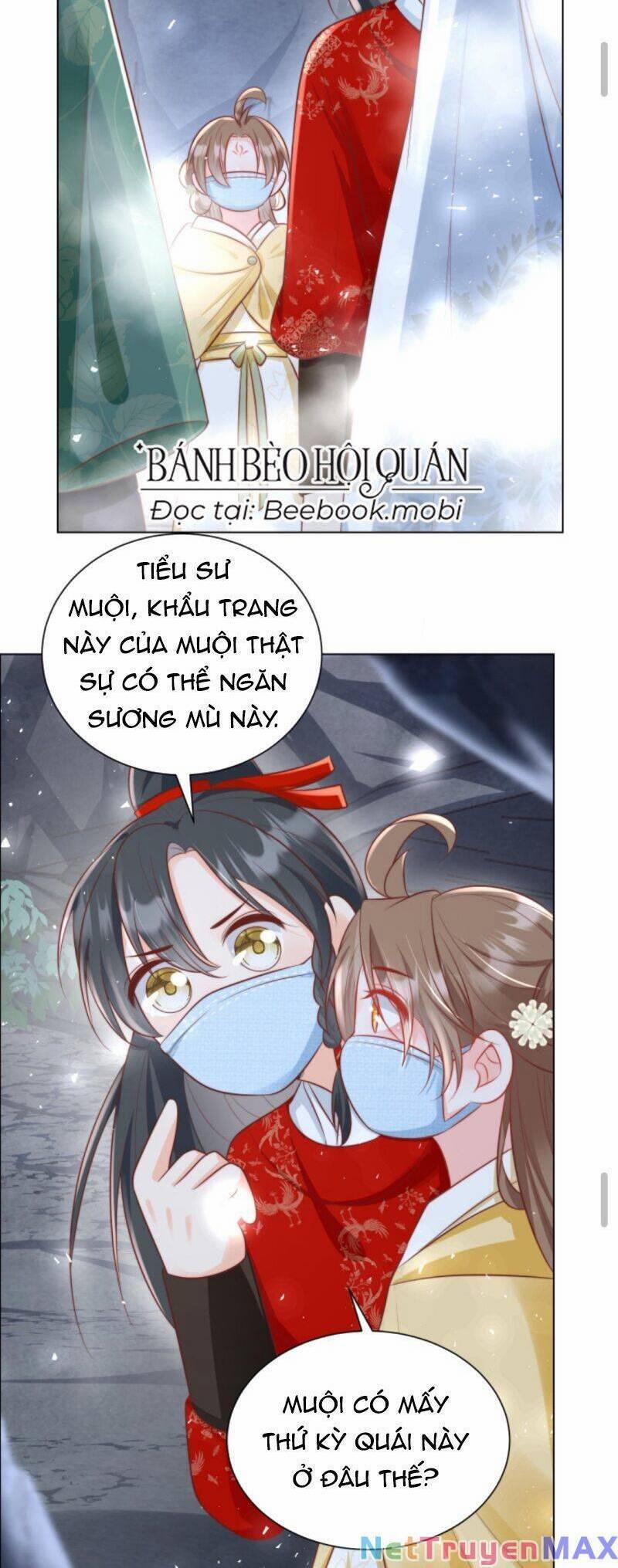 Tiểu Sư Muội Rõ Ràng Rất Mạnh, Nhưng Lại Quá Tấu Hề 32 trang 14