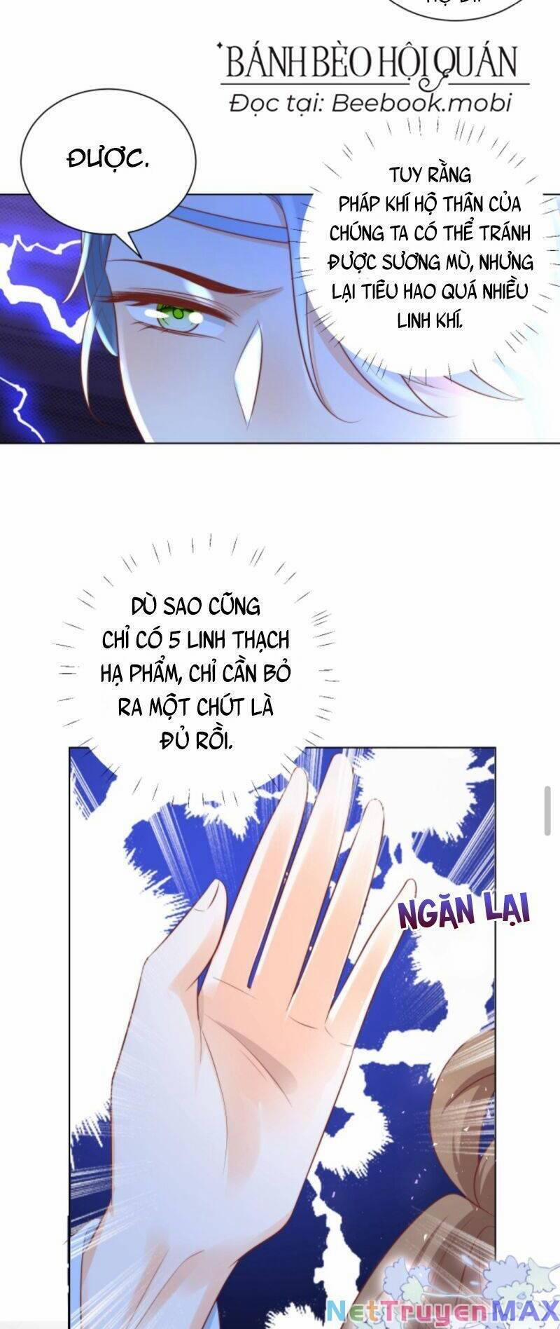 Tiểu Sư Muội Rõ Ràng Rất Mạnh, Nhưng Lại Quá Tấu Hề 32 trang 18