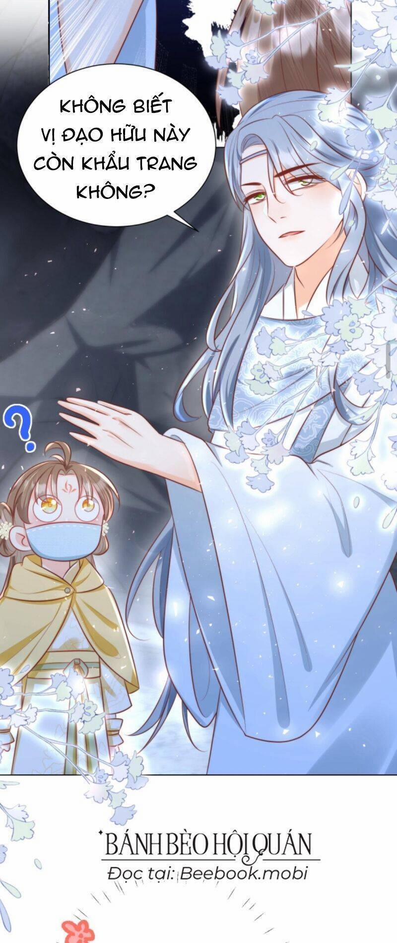 Tiểu Sư Muội Rõ Ràng Rất Mạnh, Nhưng Lại Quá Tấu Hề 32 trang 19