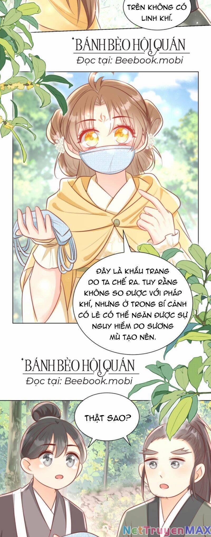 Tiểu Sư Muội Rõ Ràng Rất Mạnh, Nhưng Lại Quá Tấu Hề 32 trang 2