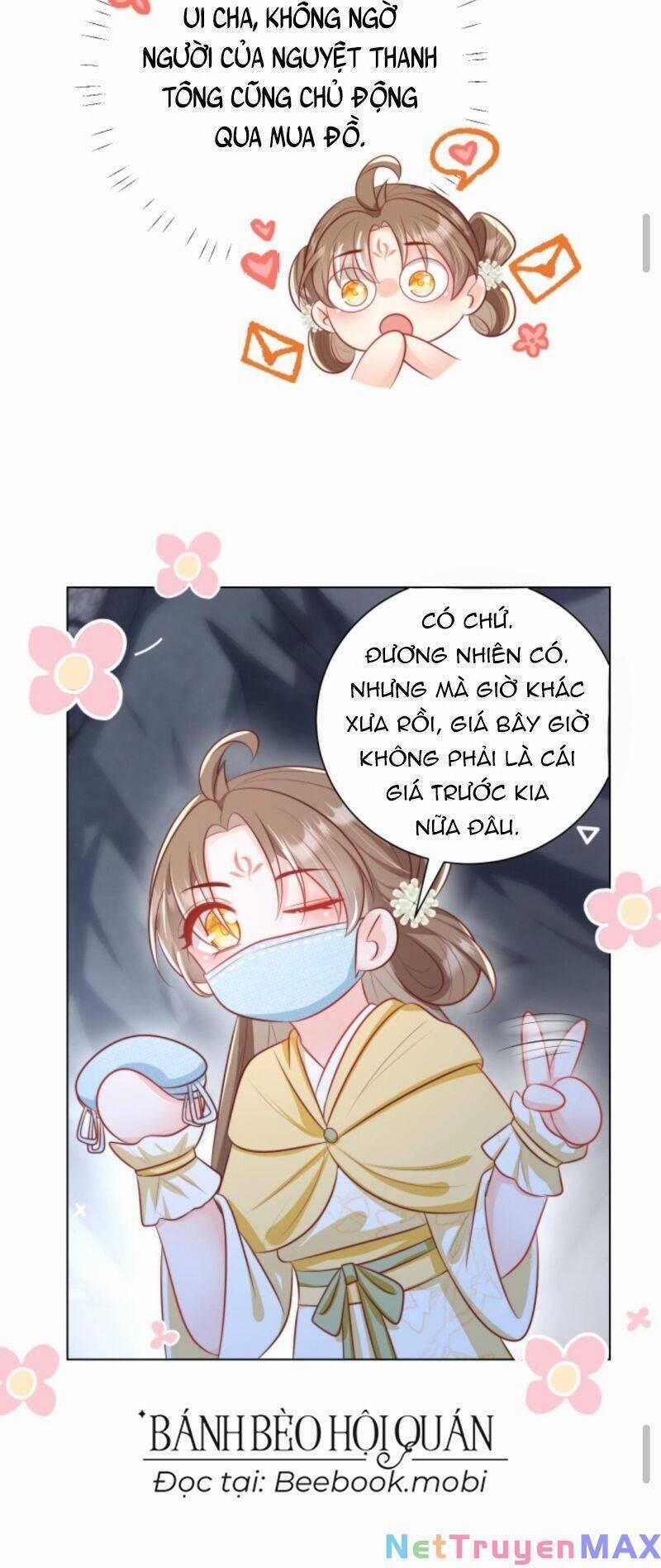 Tiểu Sư Muội Rõ Ràng Rất Mạnh, Nhưng Lại Quá Tấu Hề 32 trang 20