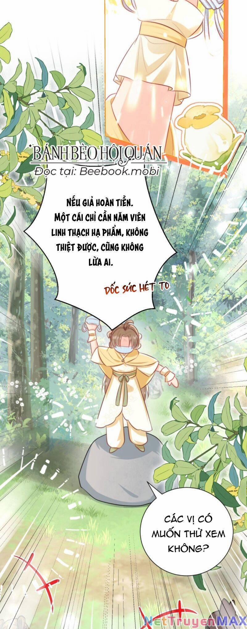 Tiểu Sư Muội Rõ Ràng Rất Mạnh, Nhưng Lại Quá Tấu Hề 32 trang 4