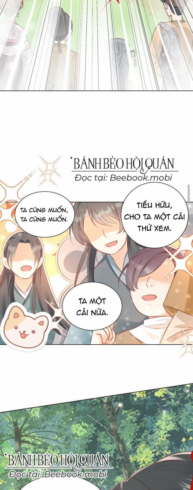 Tiểu Sư Muội Rõ Ràng Rất Mạnh, Nhưng Lại Quá Tấu Hề 32 trang 5