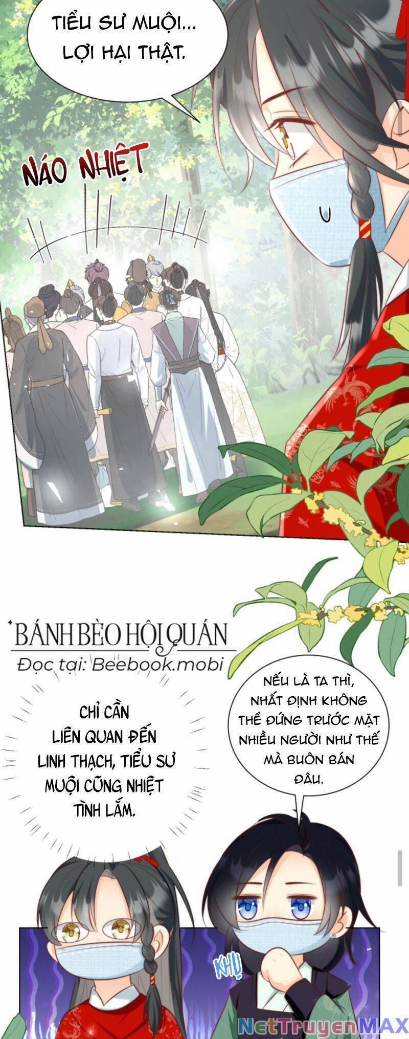 Tiểu Sư Muội Rõ Ràng Rất Mạnh, Nhưng Lại Quá Tấu Hề 32 trang 6