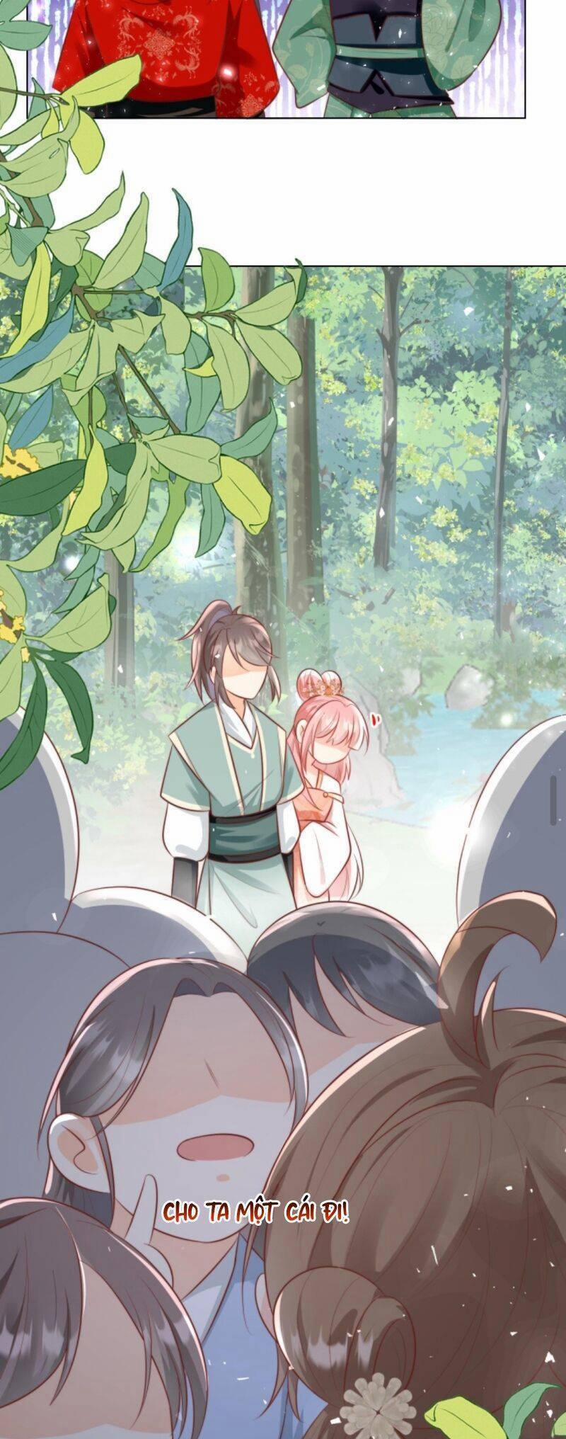 Tiểu Sư Muội Rõ Ràng Rất Mạnh, Nhưng Lại Quá Tấu Hề 32 trang 7