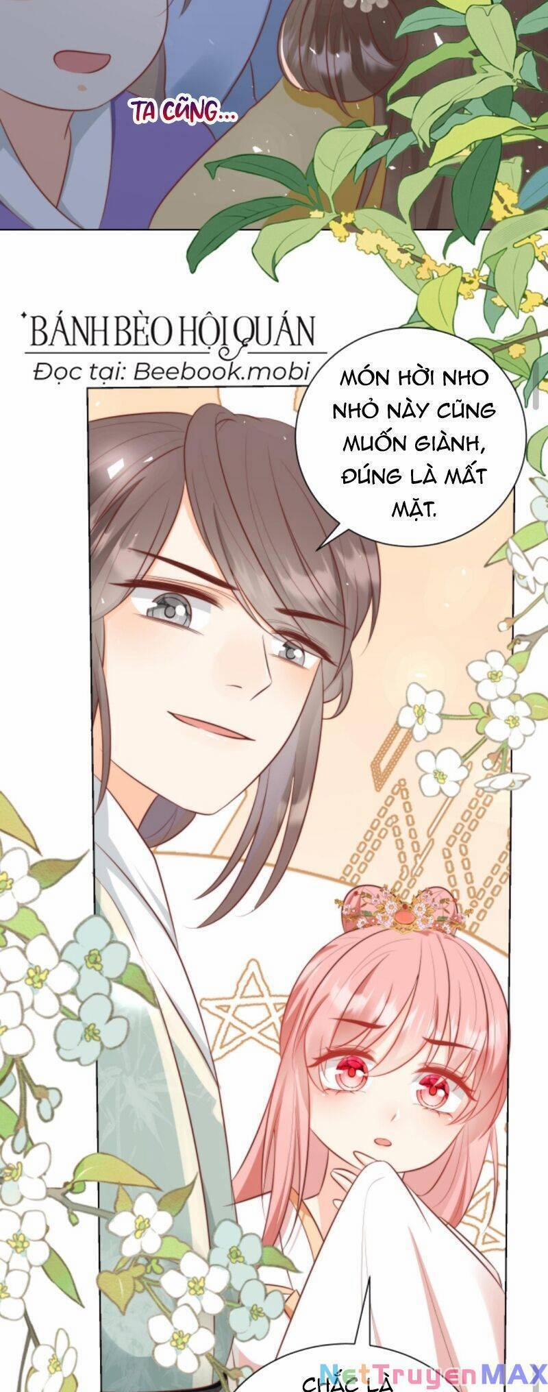 Tiểu Sư Muội Rõ Ràng Rất Mạnh, Nhưng Lại Quá Tấu Hề 32 trang 8