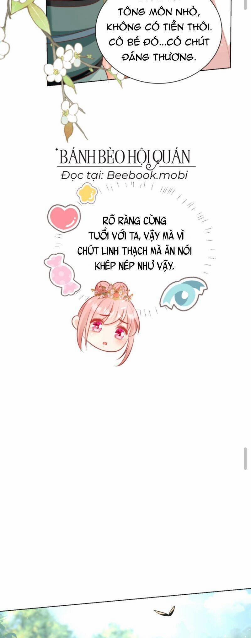 Tiểu Sư Muội Rõ Ràng Rất Mạnh, Nhưng Lại Quá Tấu Hề 32 trang 9