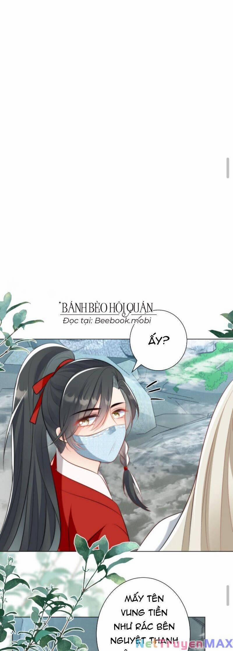 Tiểu Sư Muội Rõ Ràng Rất Mạnh, Nhưng Lại Quá Tấu Hề 33 trang 10