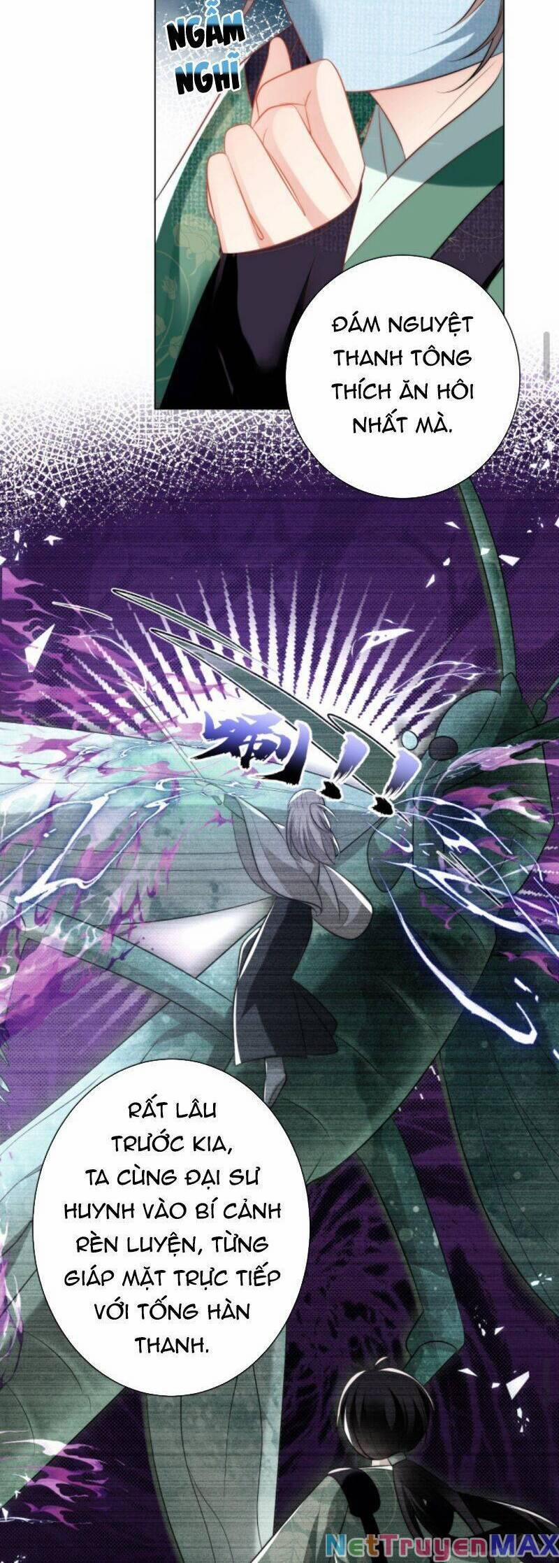 Tiểu Sư Muội Rõ Ràng Rất Mạnh, Nhưng Lại Quá Tấu Hề 33 trang 12