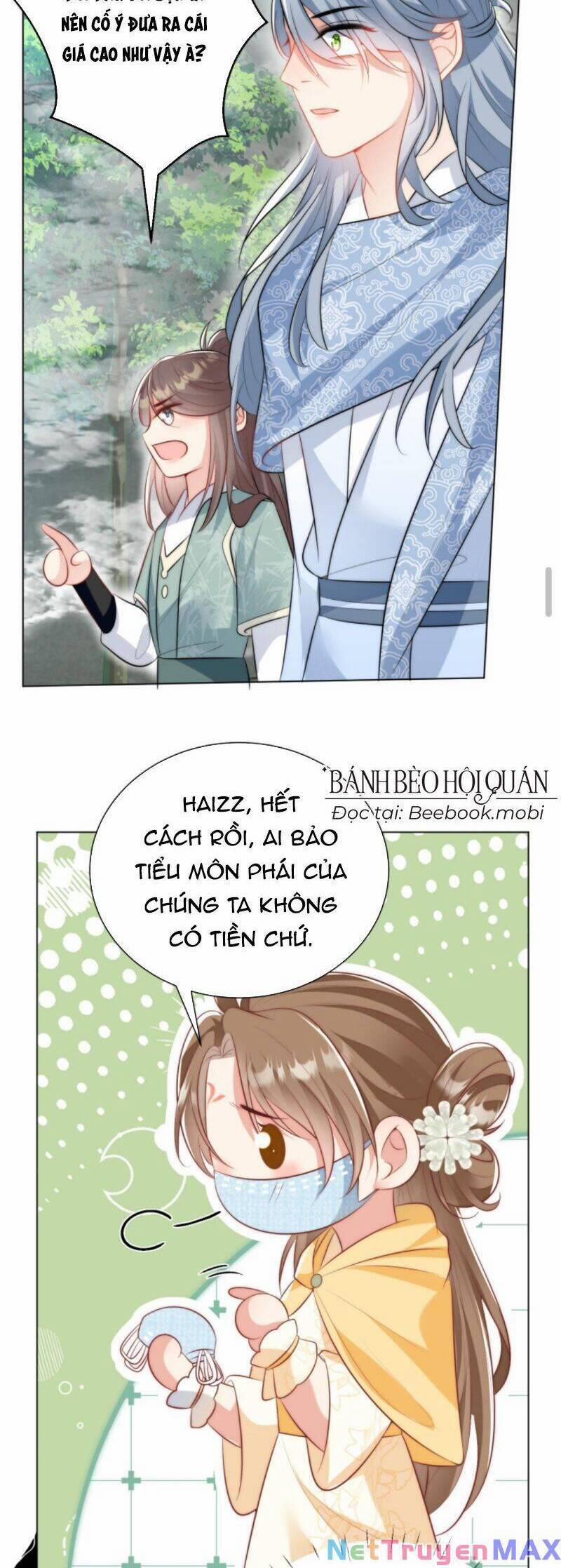 Tiểu Sư Muội Rõ Ràng Rất Mạnh, Nhưng Lại Quá Tấu Hề 33 trang 2