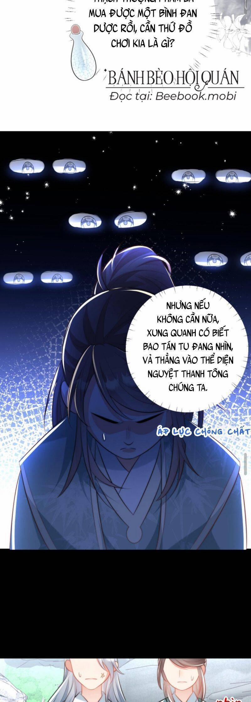 Tiểu Sư Muội Rõ Ràng Rất Mạnh, Nhưng Lại Quá Tấu Hề 33 trang 5