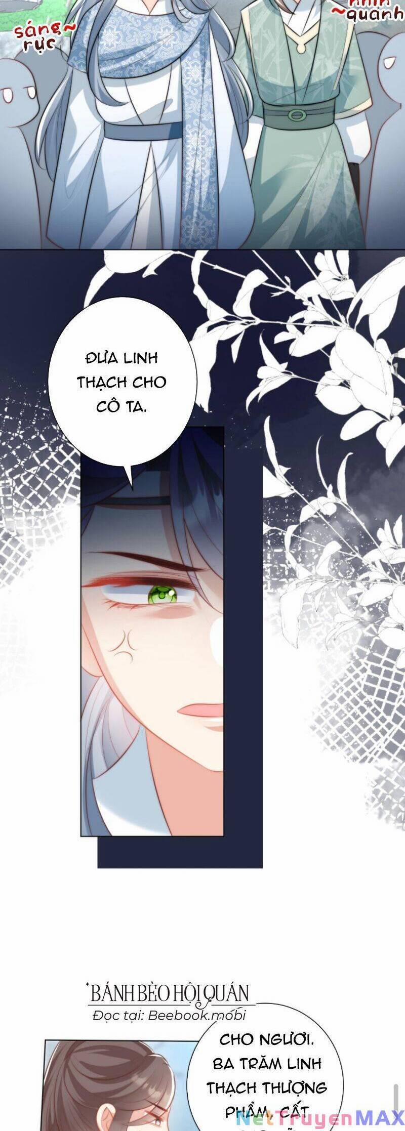 Tiểu Sư Muội Rõ Ràng Rất Mạnh, Nhưng Lại Quá Tấu Hề 33 trang 6