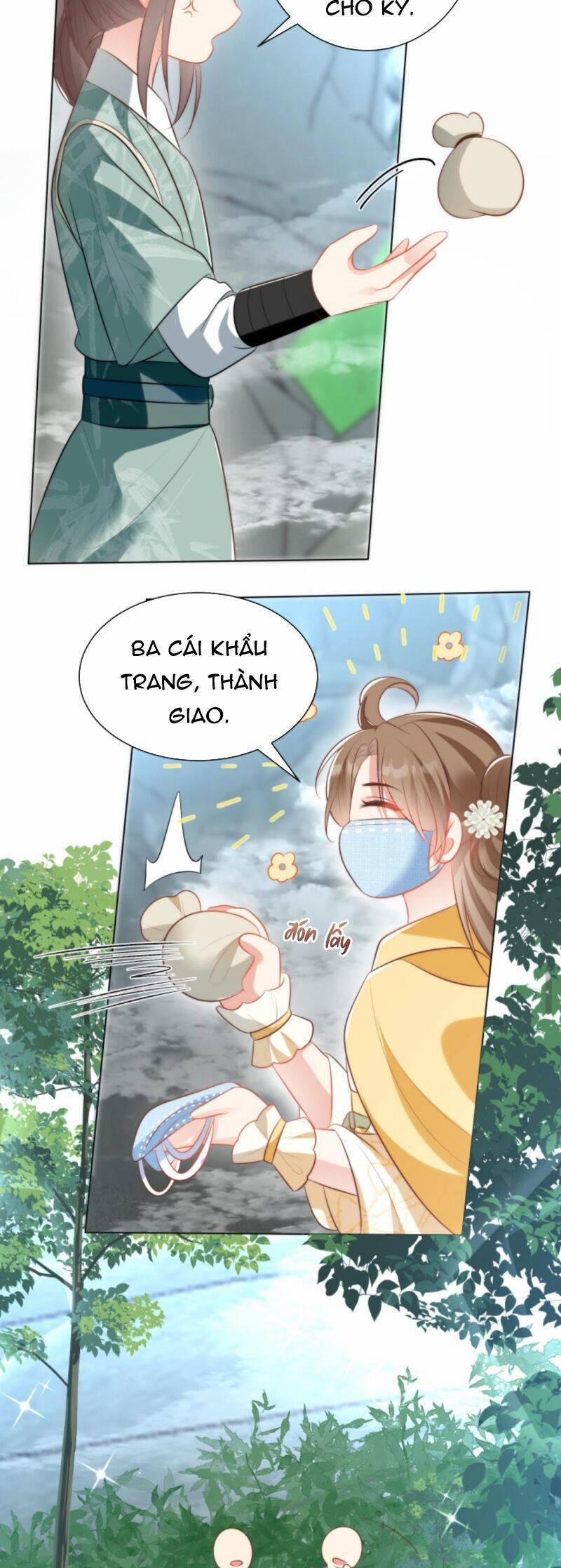 Tiểu Sư Muội Rõ Ràng Rất Mạnh, Nhưng Lại Quá Tấu Hề 33 trang 7