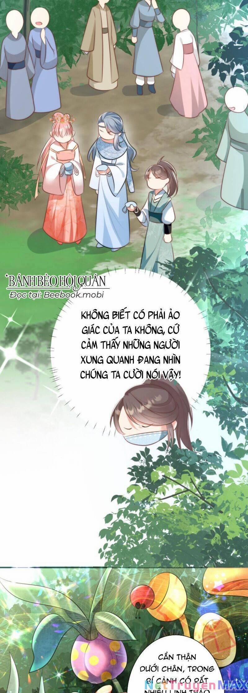 Tiểu Sư Muội Rõ Ràng Rất Mạnh, Nhưng Lại Quá Tấu Hề 33 trang 8