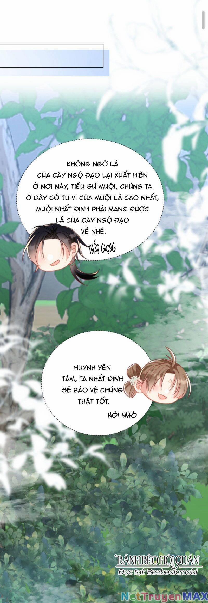 Tiểu Sư Muội Rõ Ràng Rất Mạnh, Nhưng Lại Quá Tấu Hề 34 trang 13