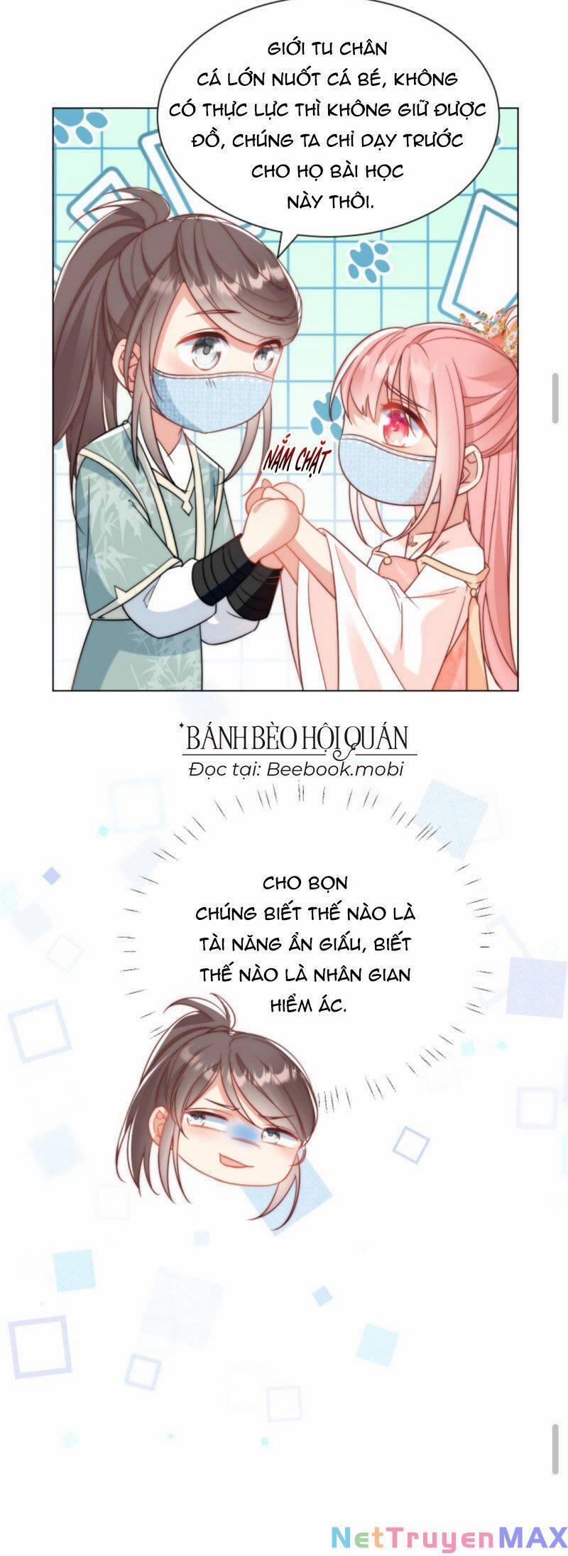 Tiểu Sư Muội Rõ Ràng Rất Mạnh, Nhưng Lại Quá Tấu Hề 34 trang 17