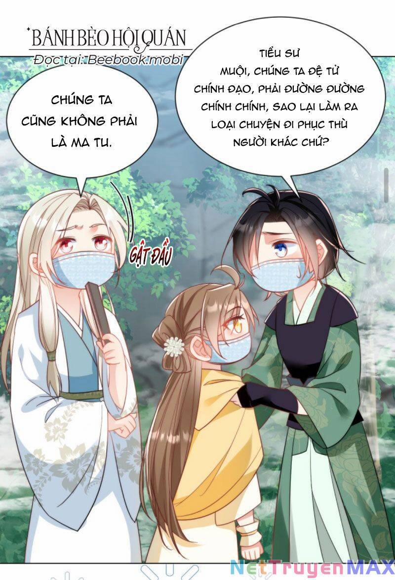 Tiểu Sư Muội Rõ Ràng Rất Mạnh, Nhưng Lại Quá Tấu Hề 34 trang 2