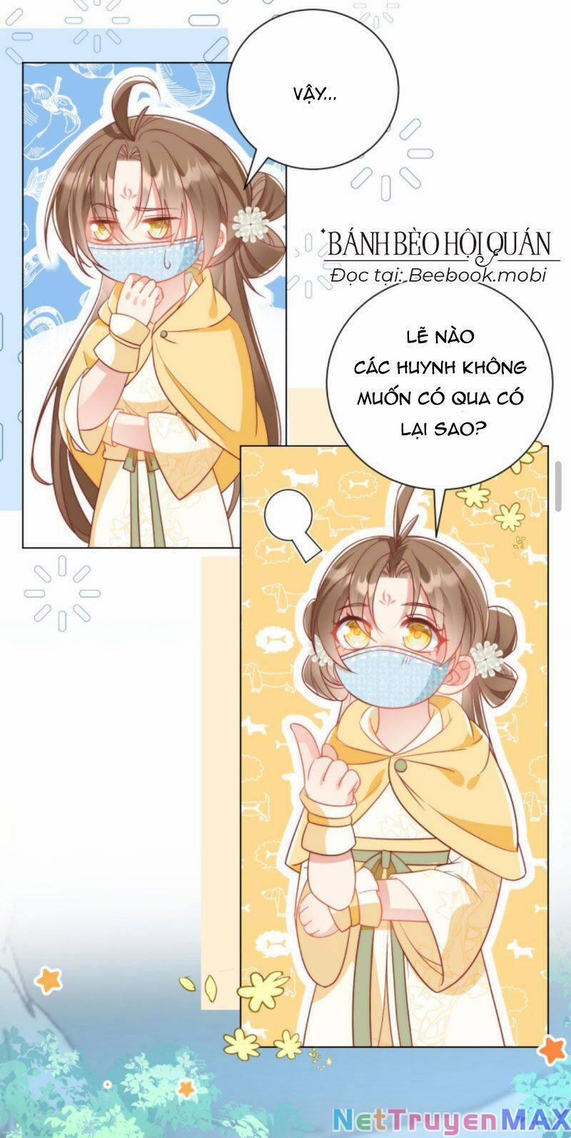 Tiểu Sư Muội Rõ Ràng Rất Mạnh, Nhưng Lại Quá Tấu Hề 34 trang 3