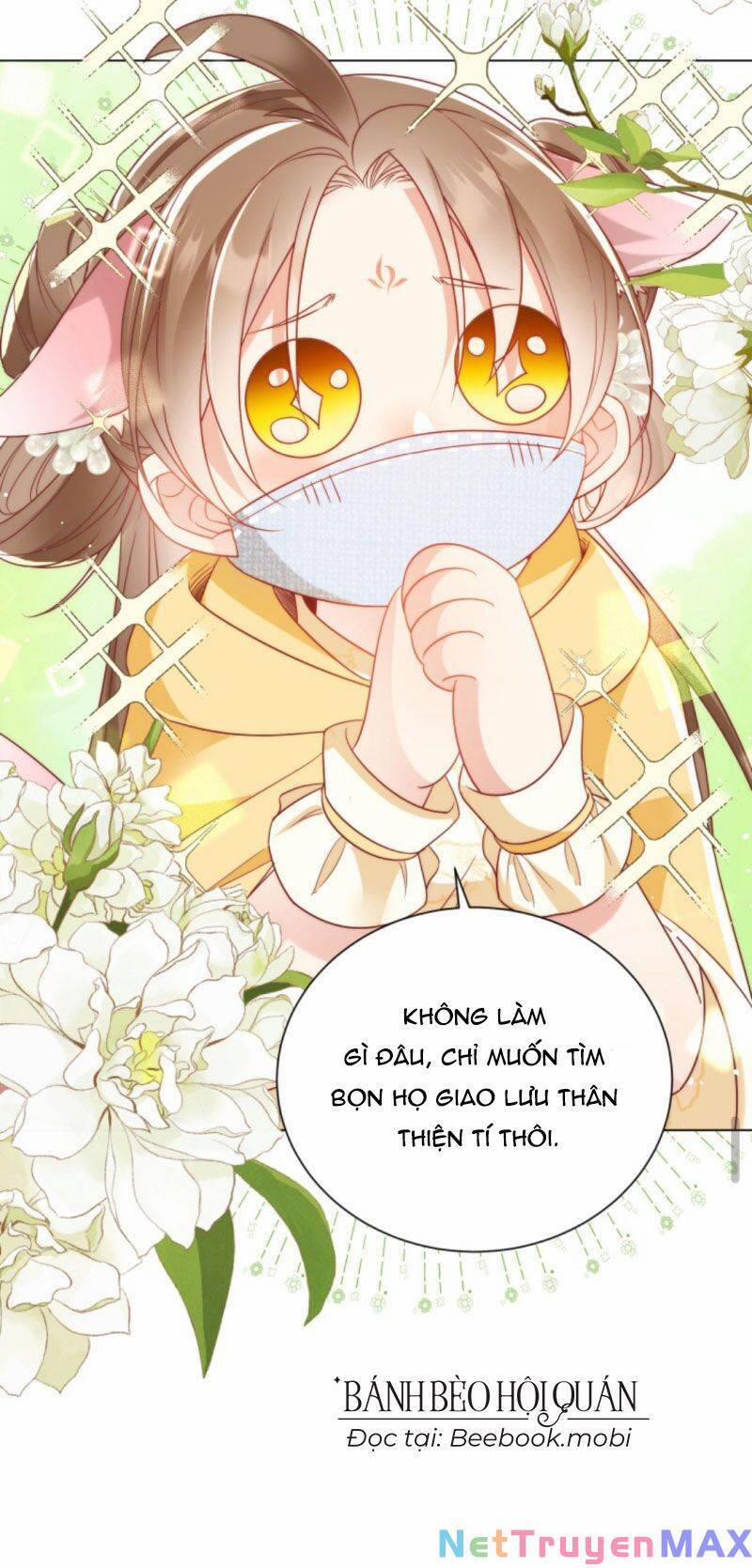 Tiểu Sư Muội Rõ Ràng Rất Mạnh, Nhưng Lại Quá Tấu Hề 34 trang 8