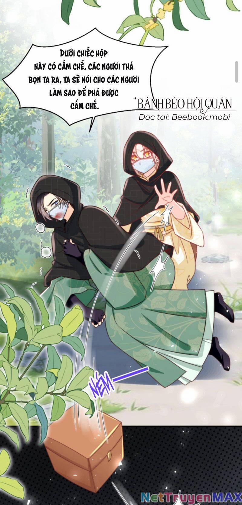 Tiểu Sư Muội Rõ Ràng Rất Mạnh, Nhưng Lại Quá Tấu Hề 35 trang 10