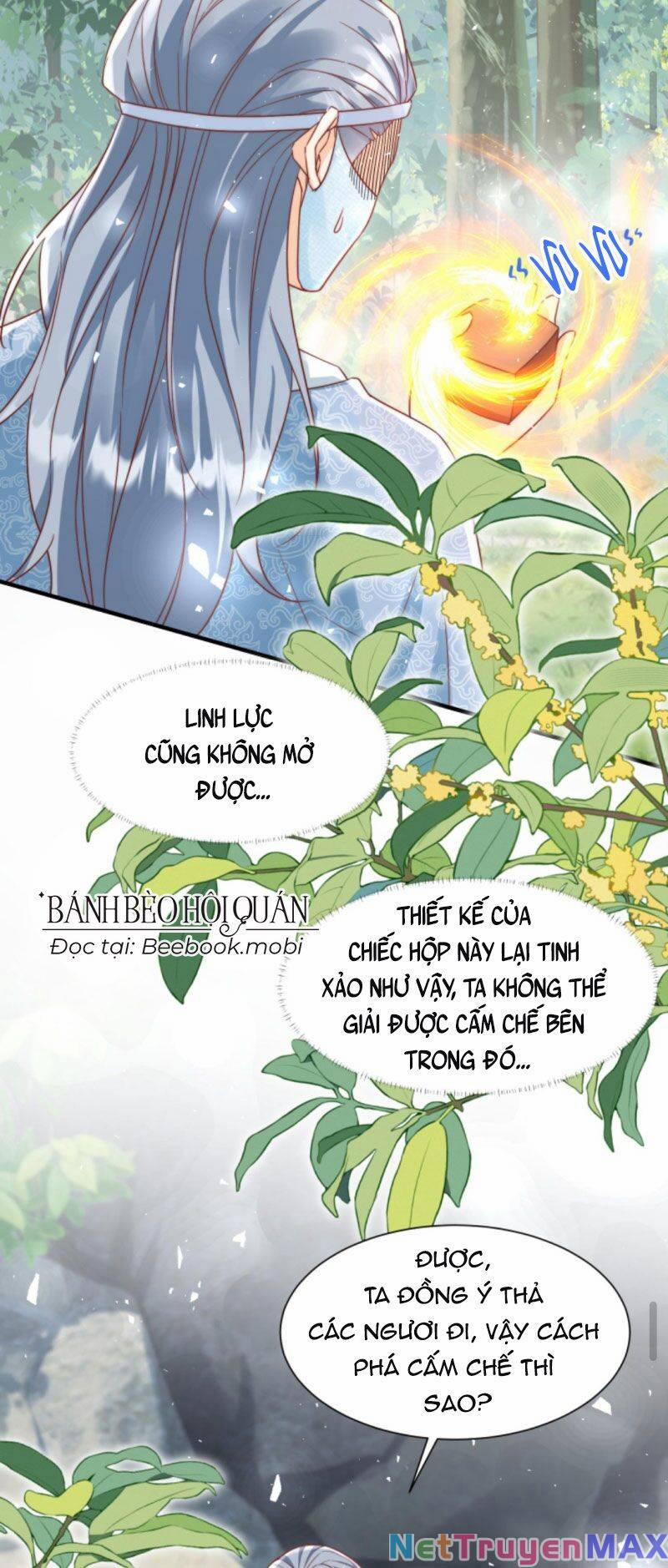 Tiểu Sư Muội Rõ Ràng Rất Mạnh, Nhưng Lại Quá Tấu Hề 35 trang 12