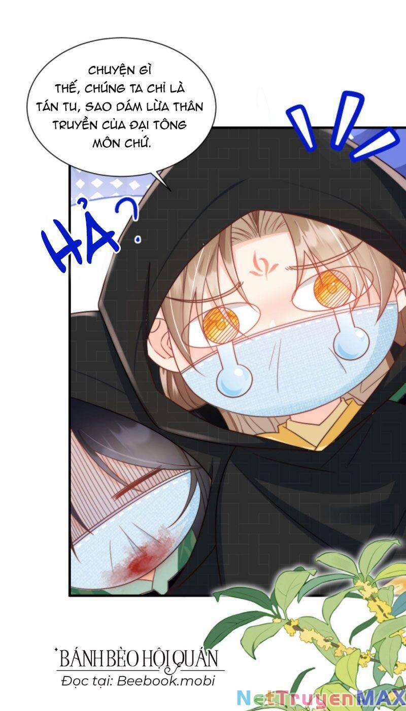 Tiểu Sư Muội Rõ Ràng Rất Mạnh, Nhưng Lại Quá Tấu Hề 35 trang 17