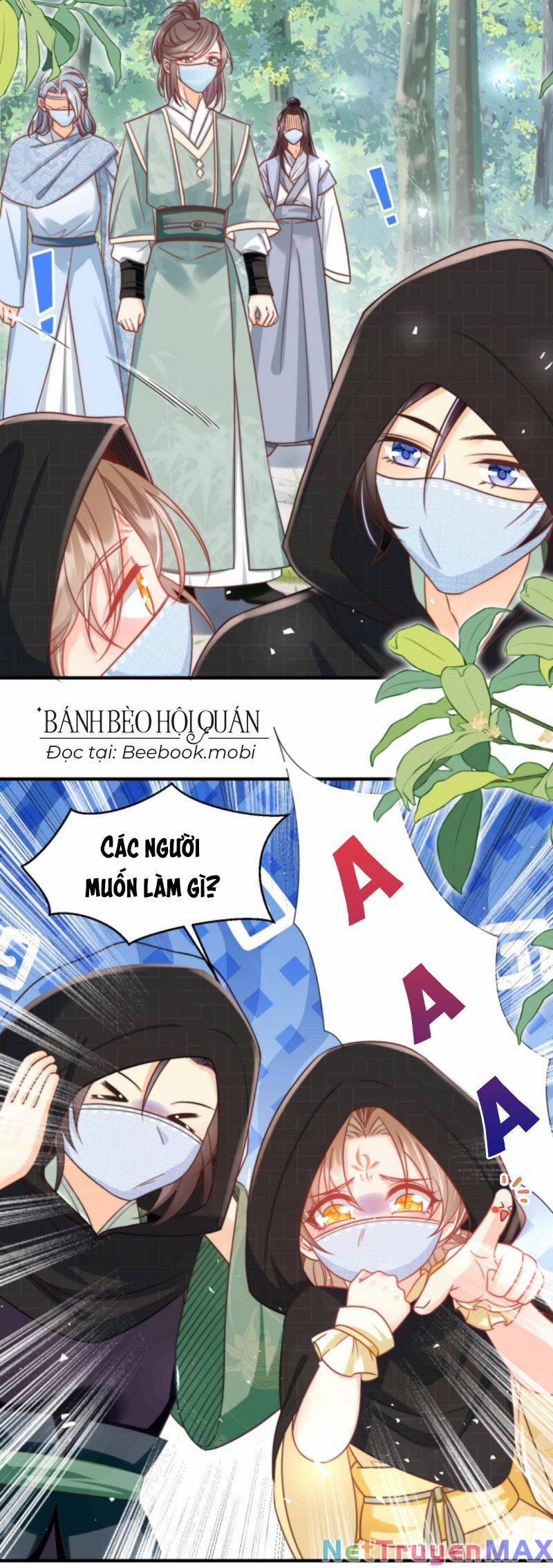 Tiểu Sư Muội Rõ Ràng Rất Mạnh, Nhưng Lại Quá Tấu Hề 35 trang 2