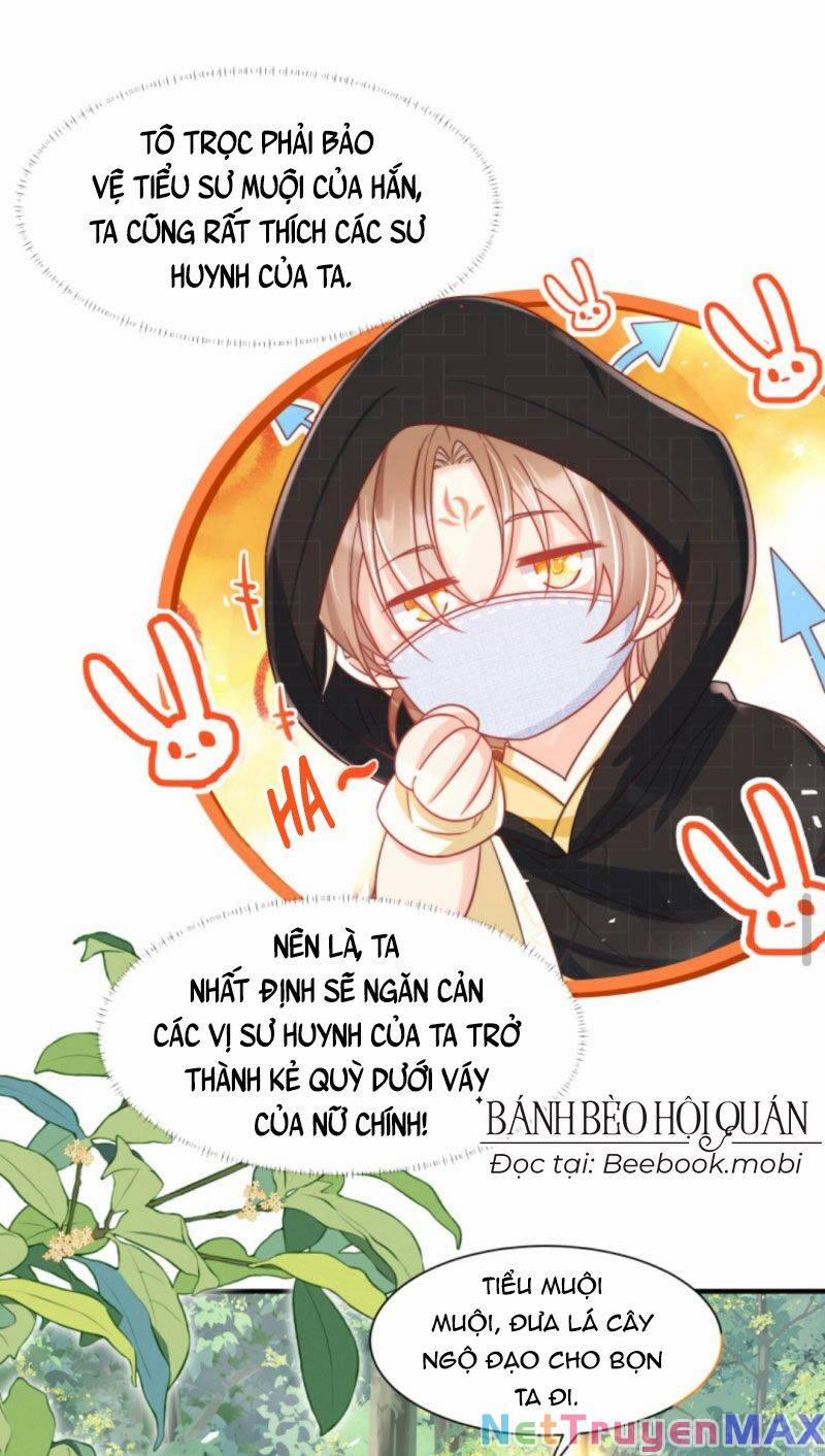 Tiểu Sư Muội Rõ Ràng Rất Mạnh, Nhưng Lại Quá Tấu Hề 35 trang 3