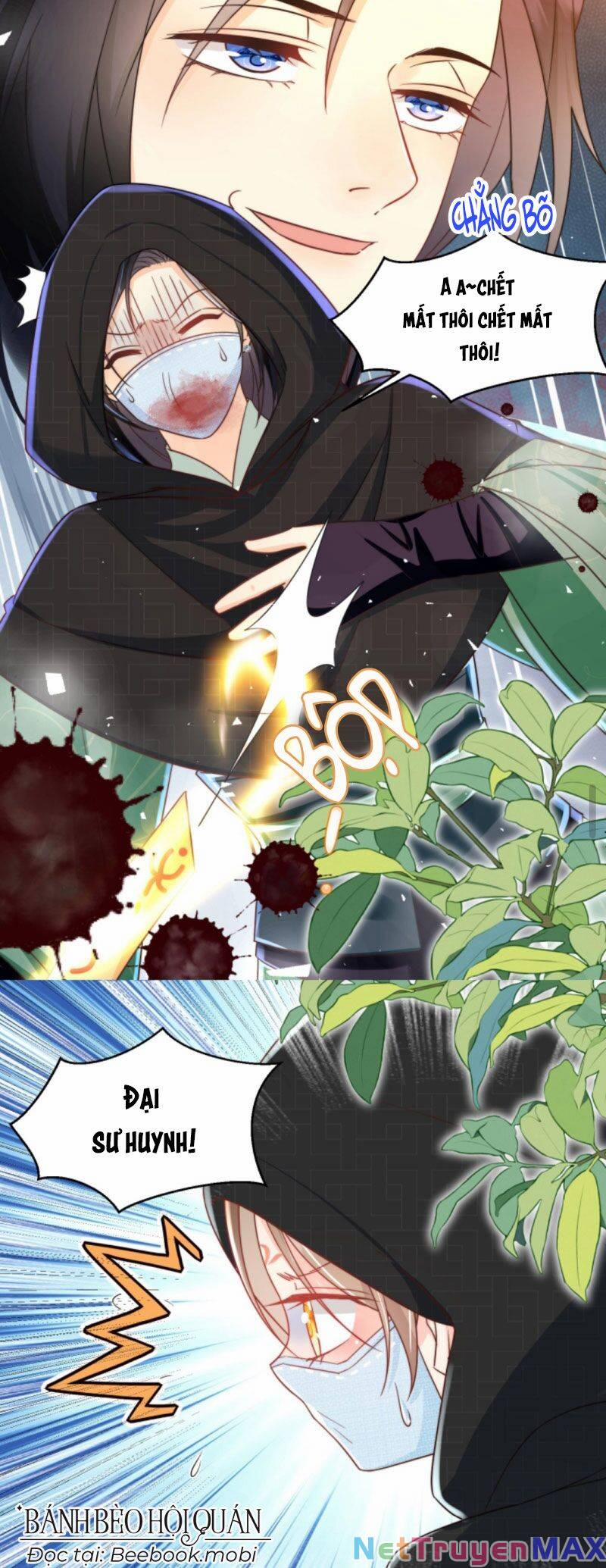 Tiểu Sư Muội Rõ Ràng Rất Mạnh, Nhưng Lại Quá Tấu Hề 35 trang 7