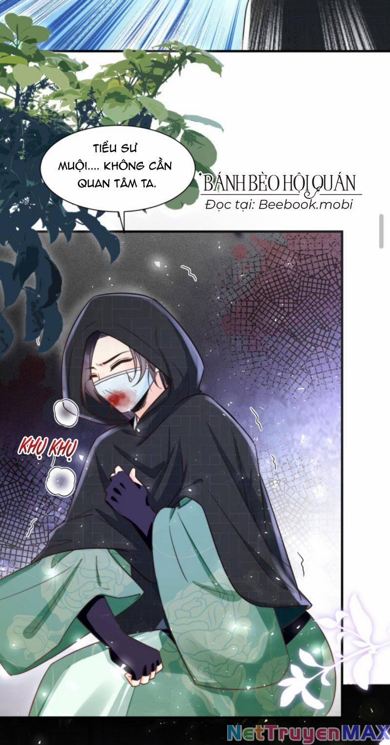 Tiểu Sư Muội Rõ Ràng Rất Mạnh, Nhưng Lại Quá Tấu Hề 35 trang 8