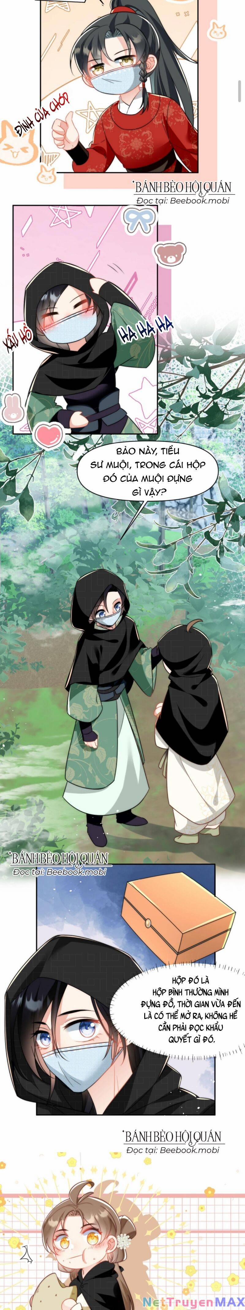 Tiểu Sư Muội Rõ Ràng Rất Mạnh, Nhưng Lại Quá Tấu Hề 36 trang 2