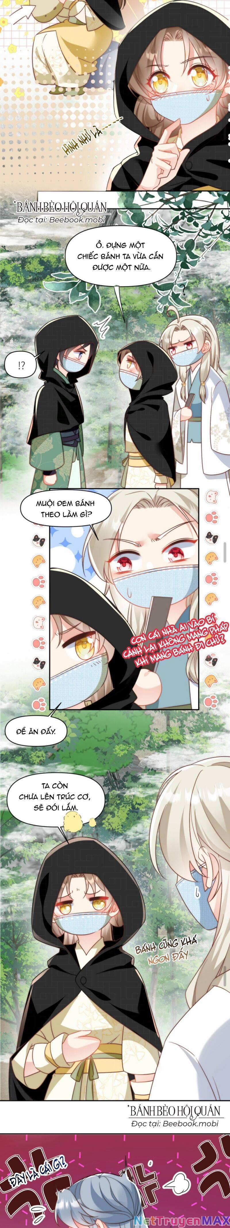 Tiểu Sư Muội Rõ Ràng Rất Mạnh, Nhưng Lại Quá Tấu Hề 36 trang 3