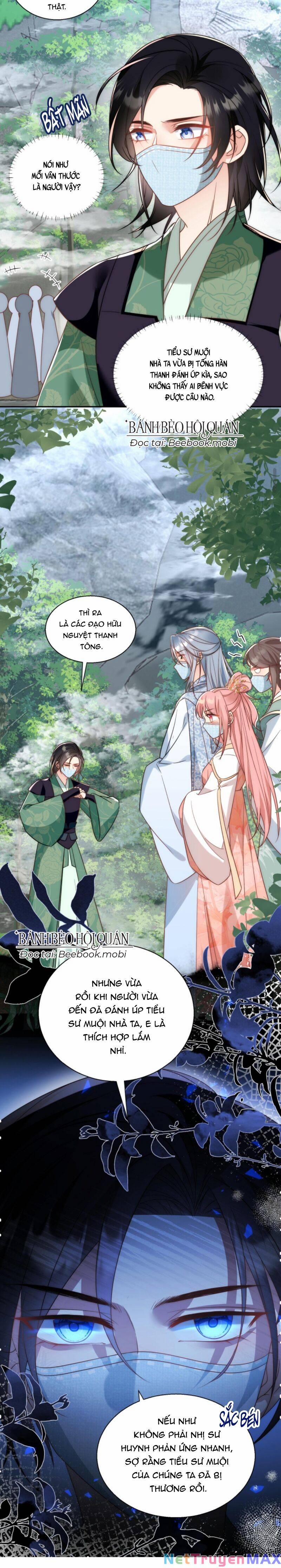 Tiểu Sư Muội Rõ Ràng Rất Mạnh, Nhưng Lại Quá Tấu Hề 37 trang 7