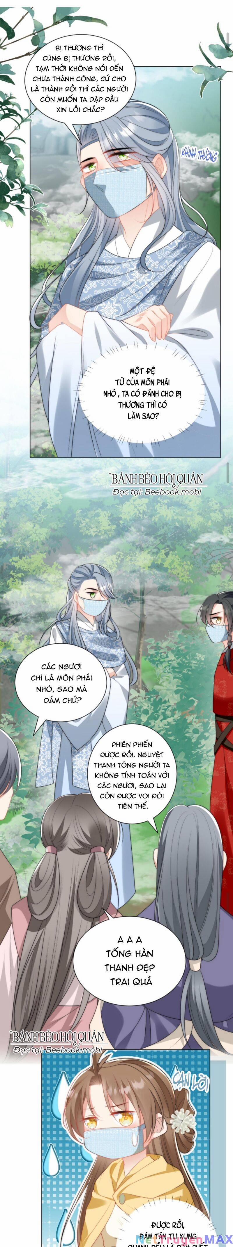 Tiểu Sư Muội Rõ Ràng Rất Mạnh, Nhưng Lại Quá Tấu Hề 38 trang 1