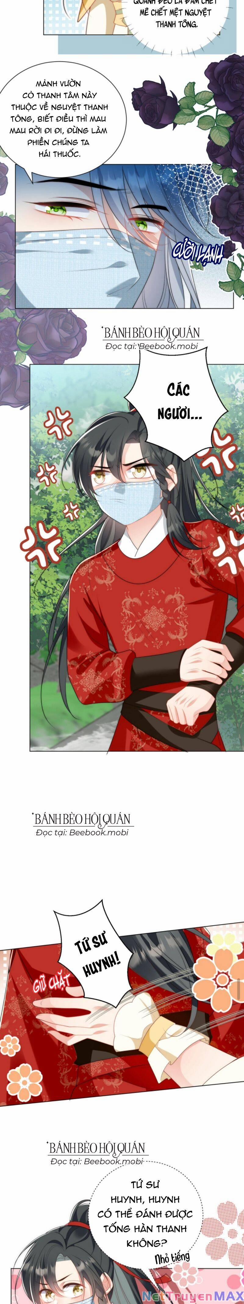 Tiểu Sư Muội Rõ Ràng Rất Mạnh, Nhưng Lại Quá Tấu Hề 38 trang 2