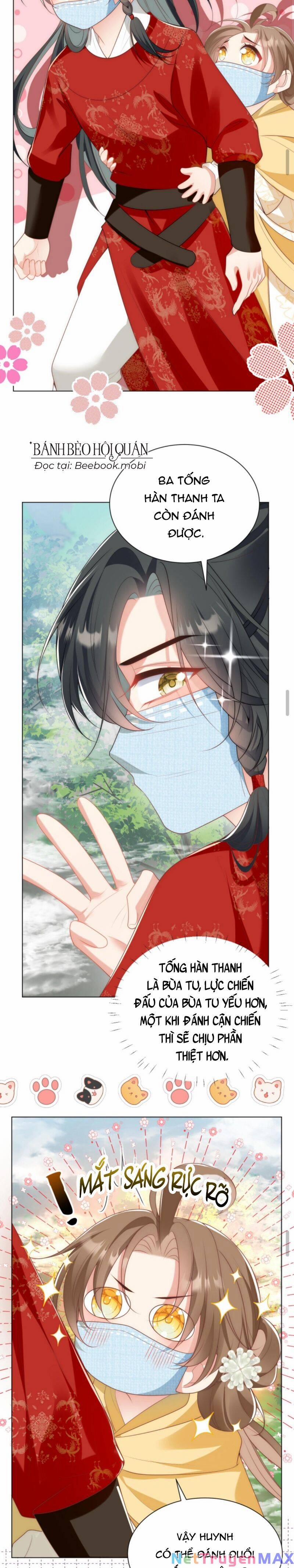 Tiểu Sư Muội Rõ Ràng Rất Mạnh, Nhưng Lại Quá Tấu Hề 38 trang 3