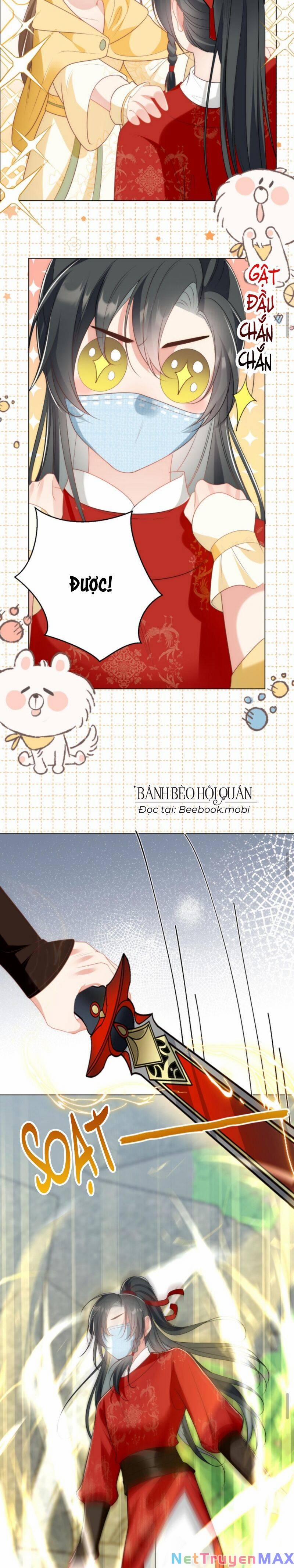 Tiểu Sư Muội Rõ Ràng Rất Mạnh, Nhưng Lại Quá Tấu Hề 38 trang 6