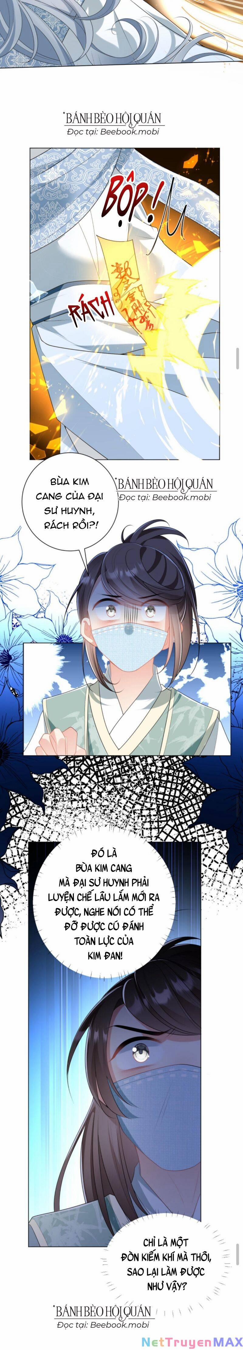 Tiểu Sư Muội Rõ Ràng Rất Mạnh, Nhưng Lại Quá Tấu Hề 38 trang 8