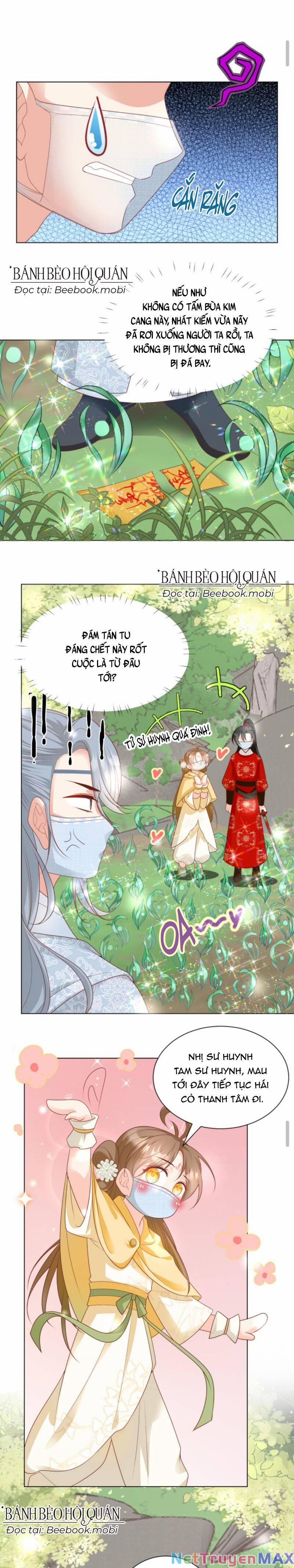 Tiểu Sư Muội Rõ Ràng Rất Mạnh, Nhưng Lại Quá Tấu Hề 39 trang 1