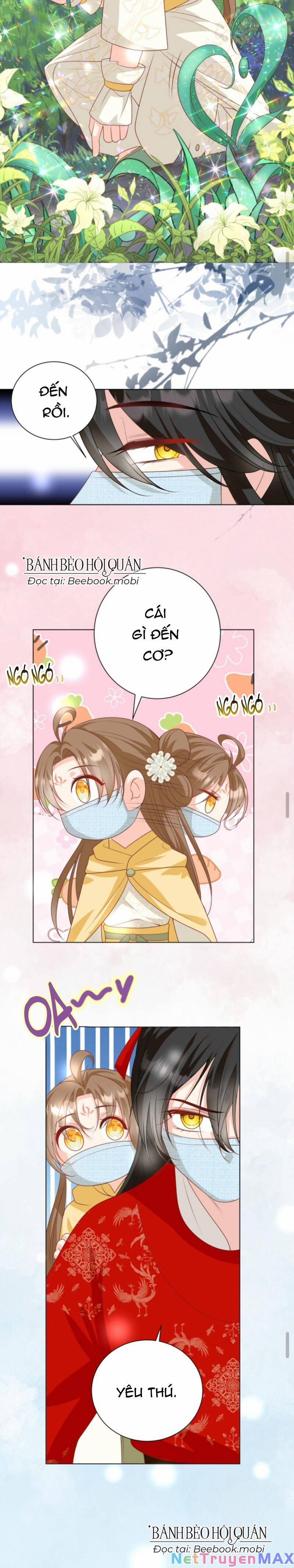 Tiểu Sư Muội Rõ Ràng Rất Mạnh, Nhưng Lại Quá Tấu Hề 39 trang 5