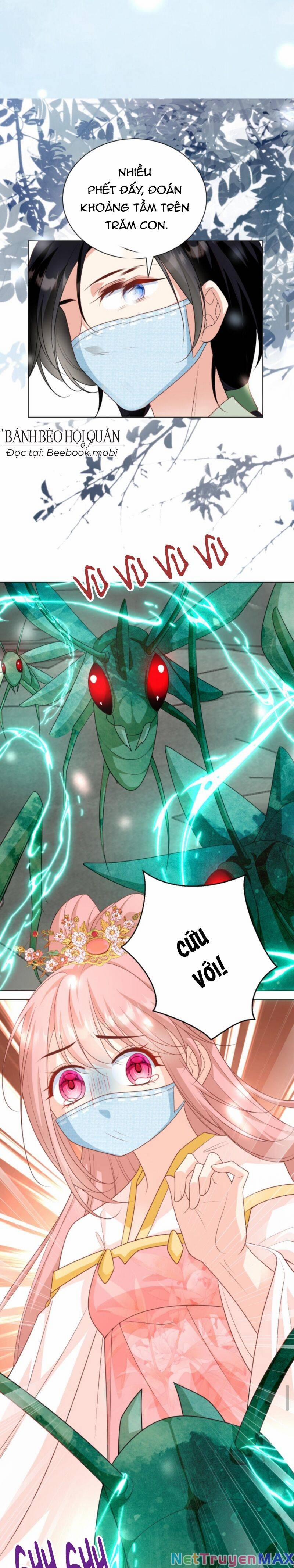 Tiểu Sư Muội Rõ Ràng Rất Mạnh, Nhưng Lại Quá Tấu Hề 39 trang 6