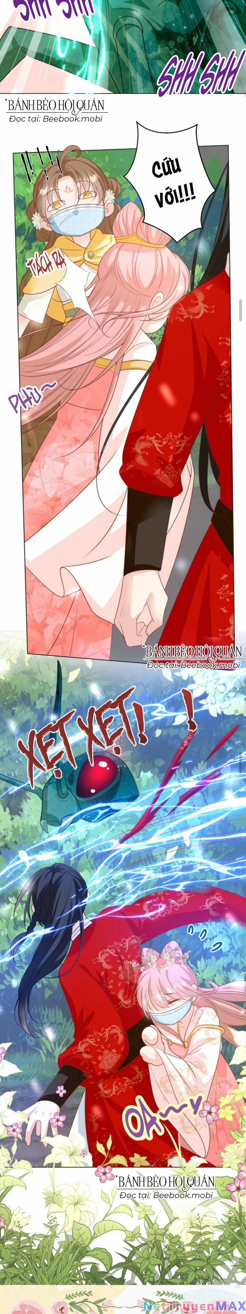 Tiểu Sư Muội Rõ Ràng Rất Mạnh, Nhưng Lại Quá Tấu Hề 39 trang 7