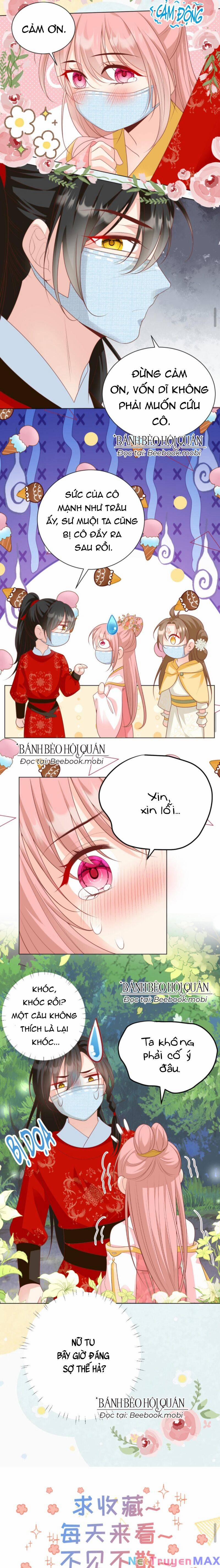 Tiểu Sư Muội Rõ Ràng Rất Mạnh, Nhưng Lại Quá Tấu Hề 39 trang 8