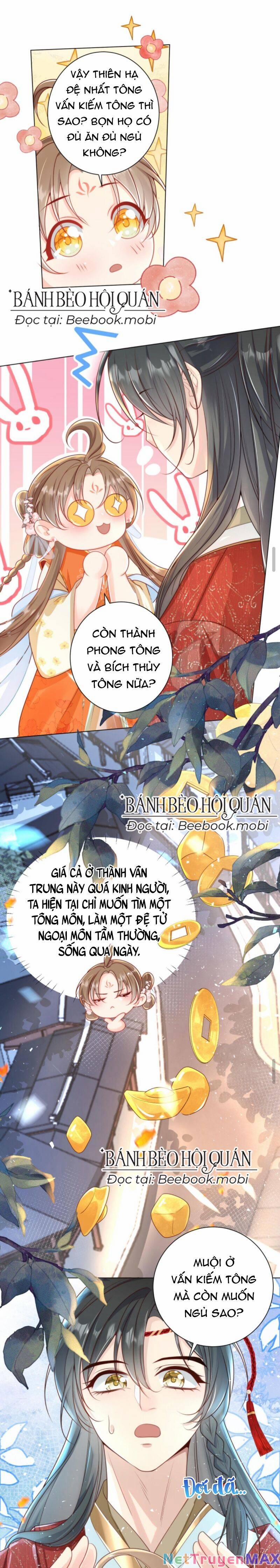 Tiểu Sư Muội Rõ Ràng Rất Mạnh, Nhưng Lại Quá Tấu Hề 4 trang 1